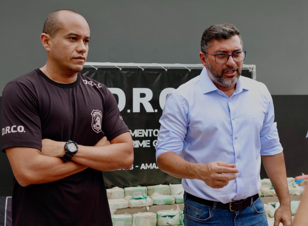 Crime organizado perde R$ 57 milhões após apreensão de 700kg de drogas no Amazonas