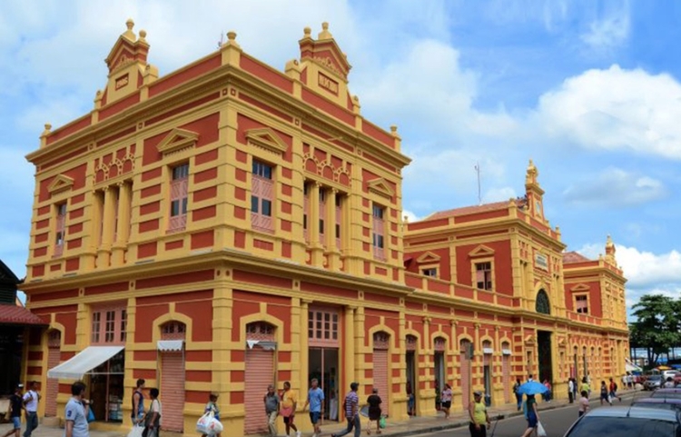 Beiradão da Cultura leva música gratuita ao Adolpho Lisboa nesta sexta