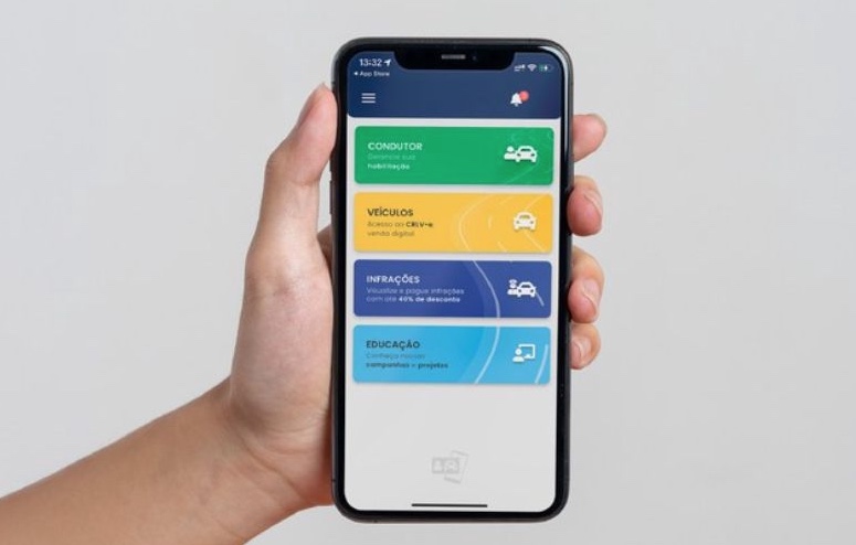 Novo sistema do Detran-AM permite transferir multa a quem cometeu a infração