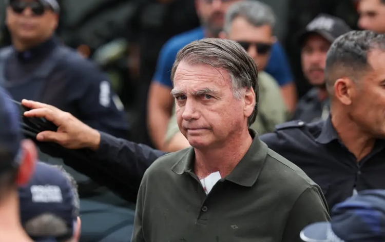 Da Presidência à prisão: confira a trajetória política de Jair Bolsonaro
