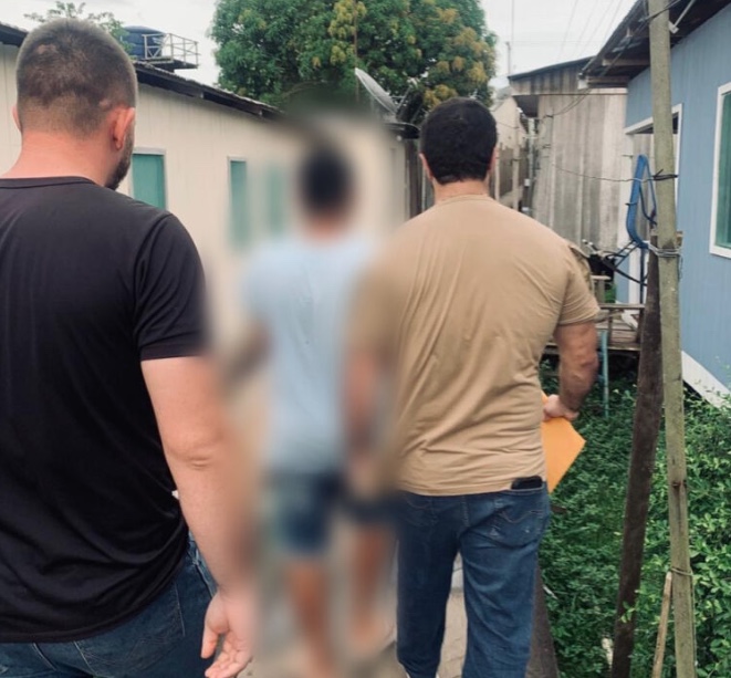 Jovem de 19 anos é acusado de exigir vídeos pornográficos de mulher em Canutama