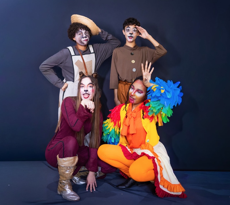 Espetáculos em Manaus apresentam clássicos do teatro musical com lições de vida; saiba mais