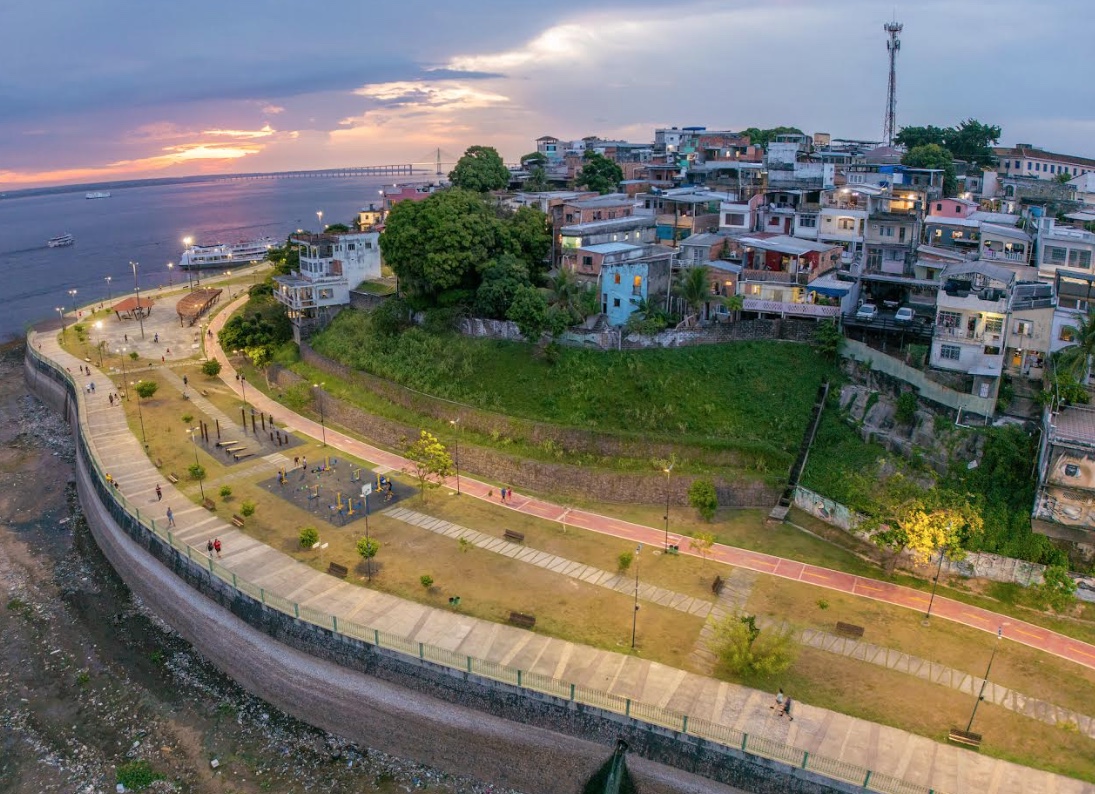 Parque Rio Negro abre programação gratuita com música, teatro e circo nests sábado