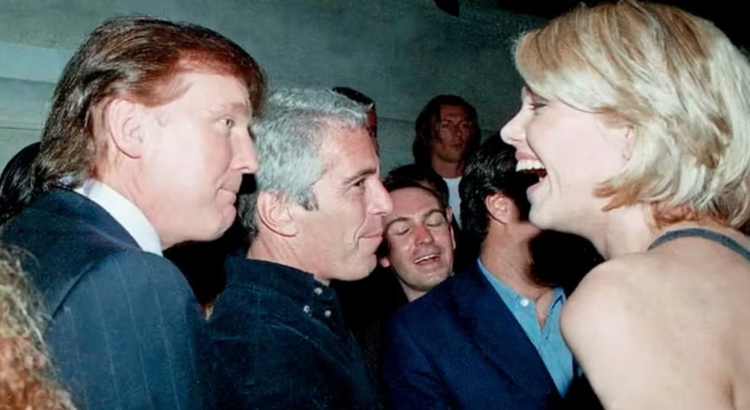 Cerca de 50 brasileiras foram levadas à mansão de Epstein para abusos, diz uma das vítimas