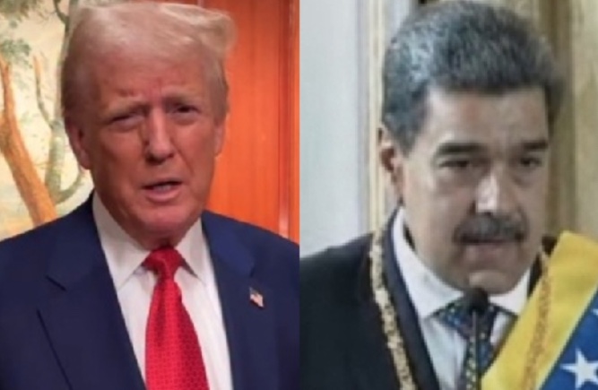 Por que Trump queria prender Maduro? Entenda as acusações dos EUA