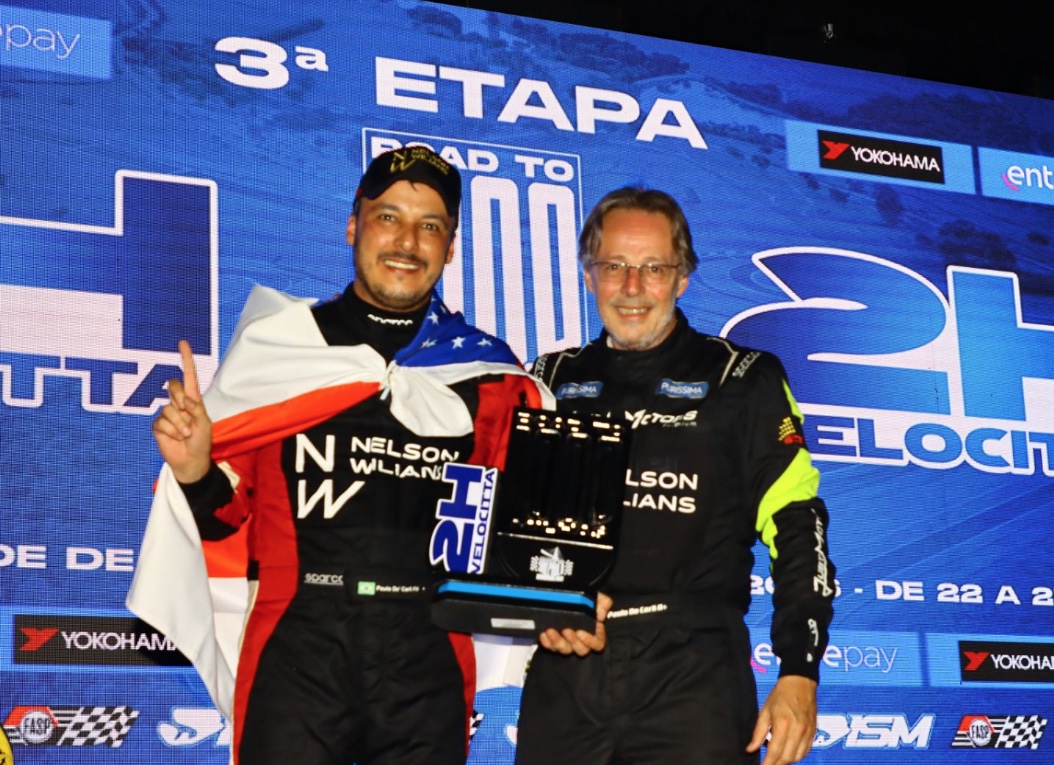 Just Motors Racing representa o Amazonas nas 1000 Milhas de SP este mês