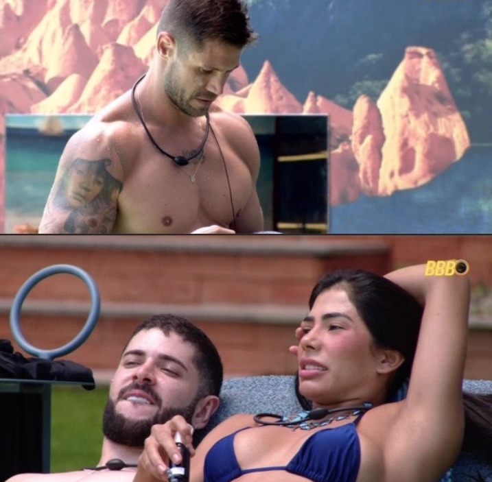 Vídeo íntimo de Jonas Sulzbach volta a ser assunto no BBB e agita redes sociais