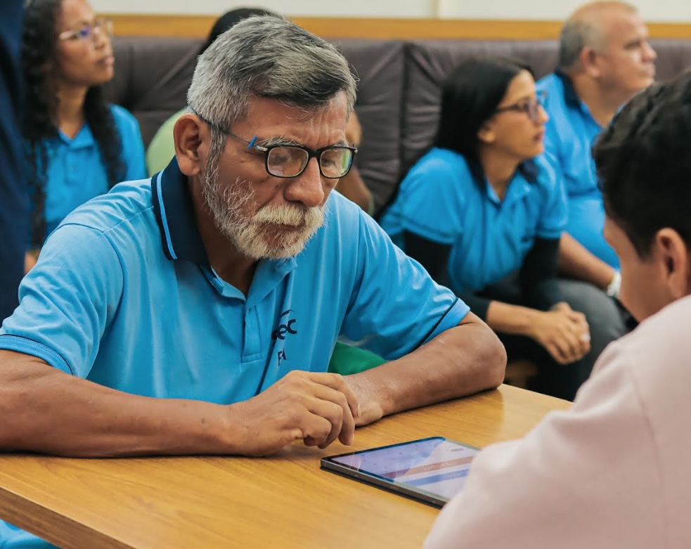 Sesc Amazonas leva EJA para o interior do estado; veja como participar