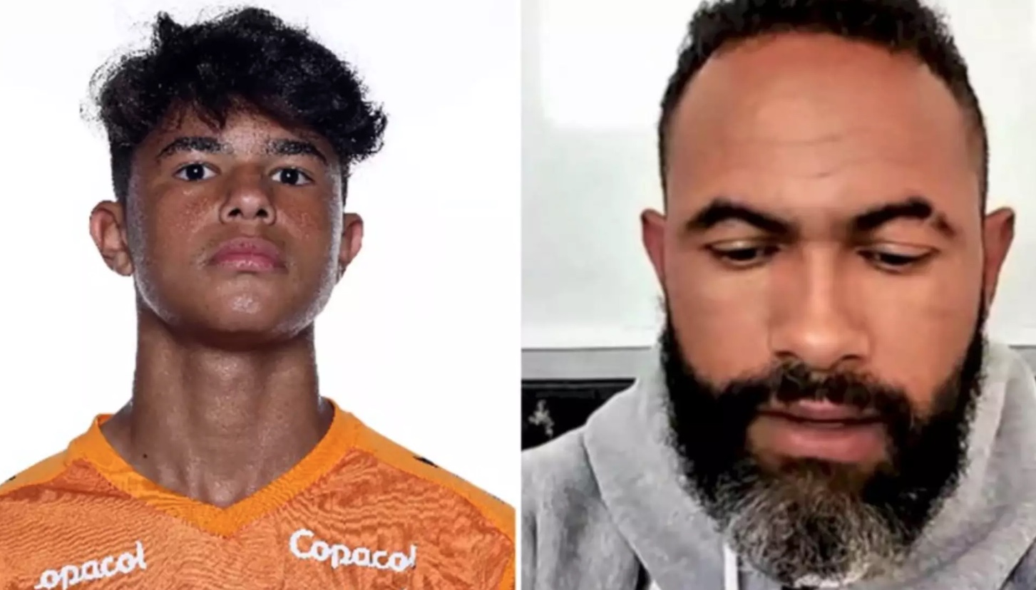 Bruninho abriria mão de pensão para saber onde está corpo de Eliza Samudio, revela madrinha