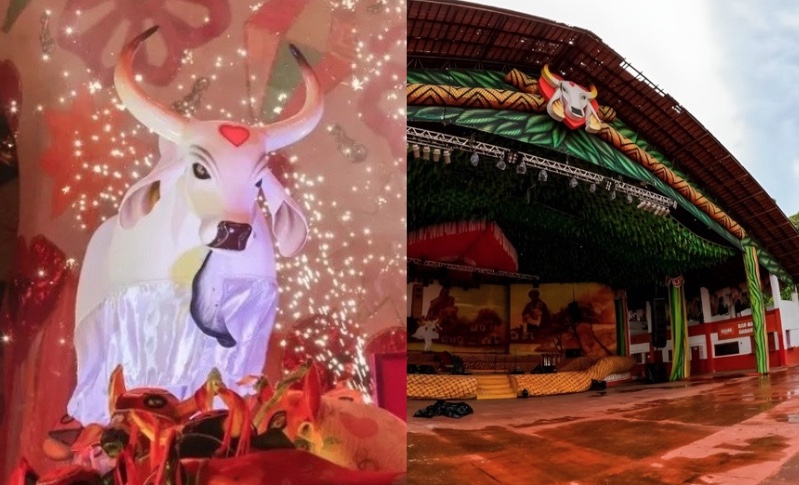 MP aponta riscos em galpões do Garantido em Parintins e exige mudanças urgentes 