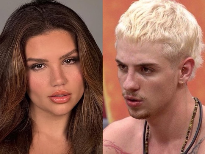 Juliano Floss revela "trauma" com harmonização facial e recebe resposta afiada de ex; veja 