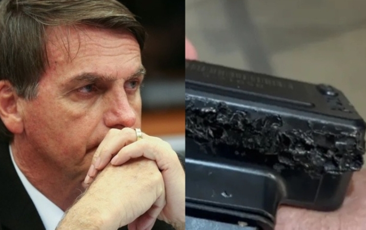 Moraes diz que Bolsonaro violou tornozeleira de forma 'dolosa e consciente'