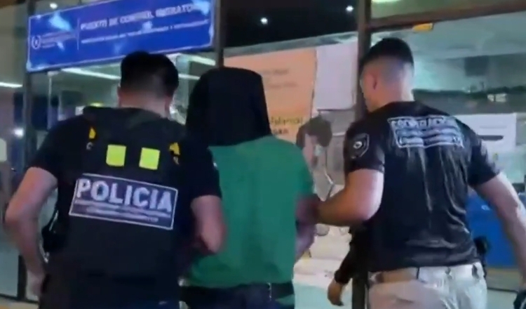 Ex-diretor da PRF preso no Paraguai está detido na Papudinha, em Brasília