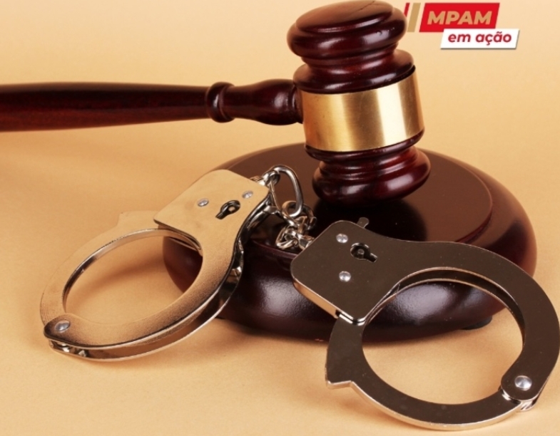 MP do Amazonas apoia SINDEIPOL e pede fim da custódia de presos por policiais civis