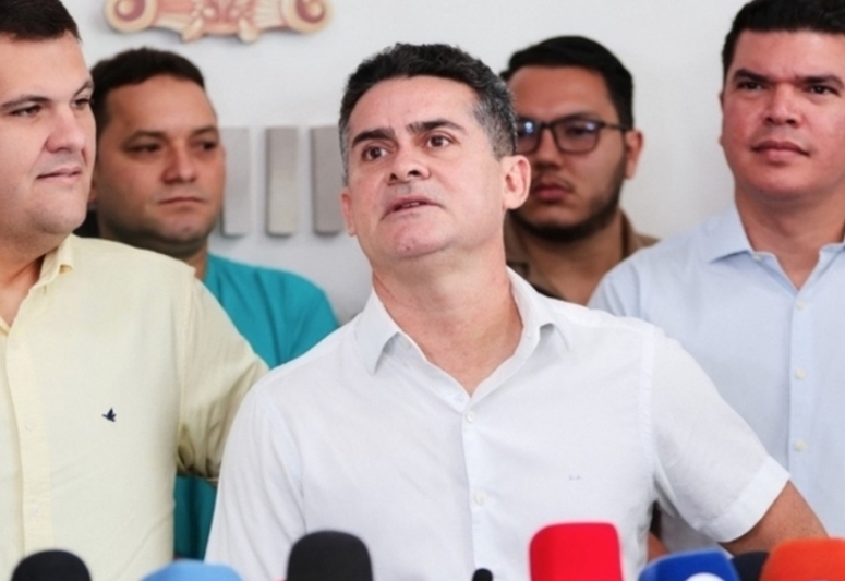 David Almeida aciona Justiça para receber recursos do Governo do Amazonas
