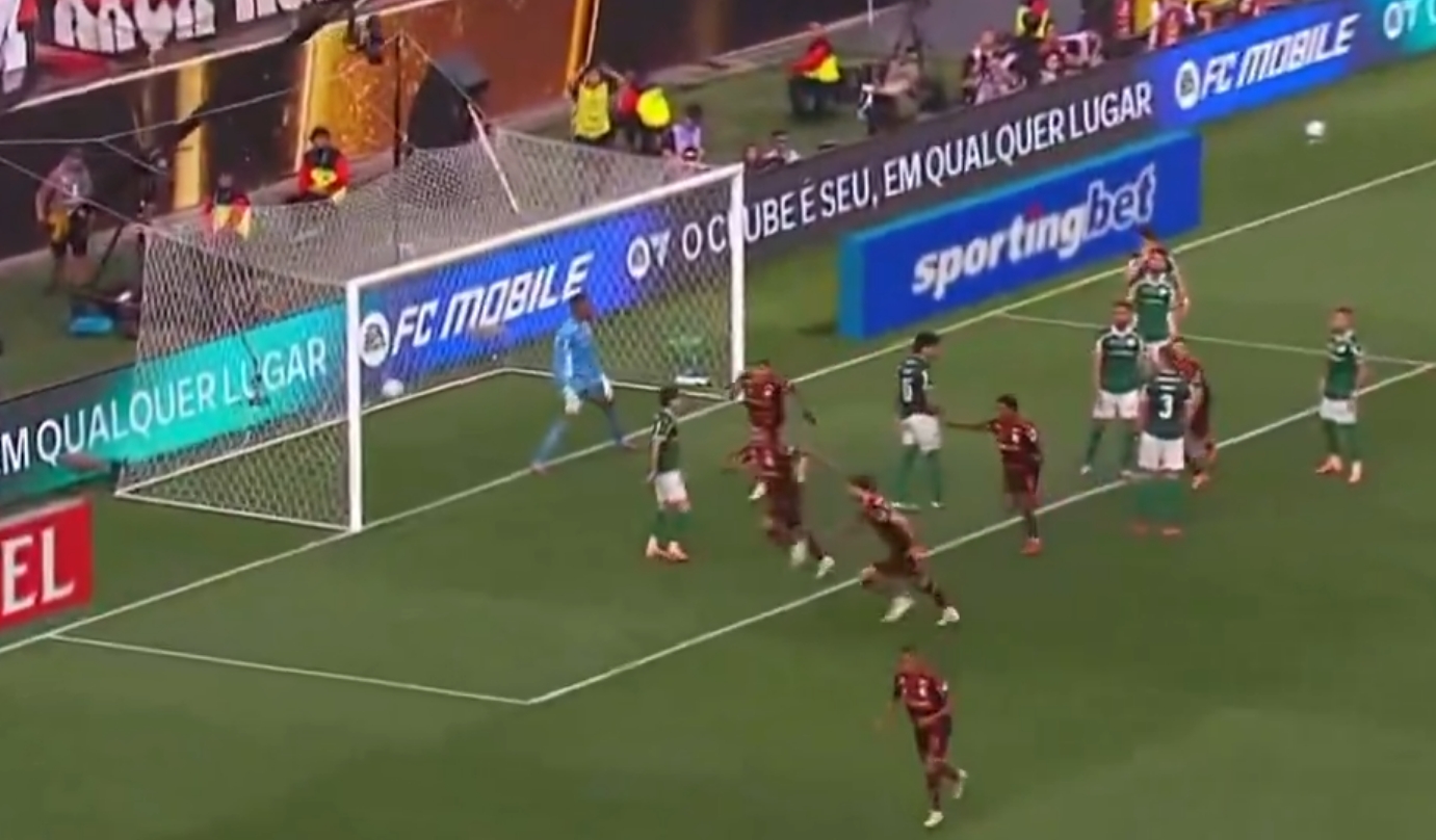 Danilo decide e Flamengo se consagra tetracampeão da Libertadores