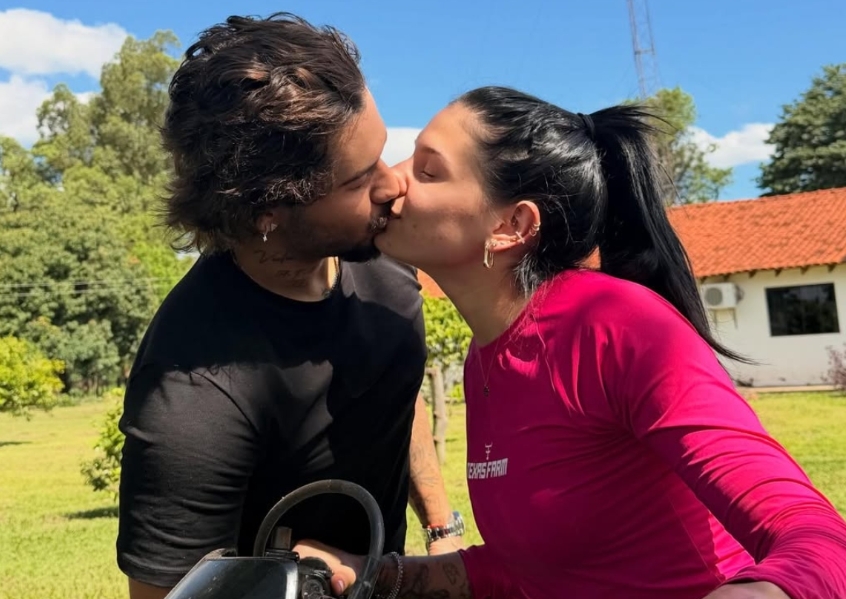 Saiba como foi a última aparição de Ana Castela e Zé Felipe antes do término