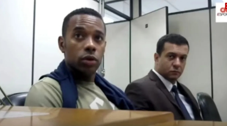 STF tem 5 votos a 1 para manter prisão de Robinho, condenado por estupro coletivo