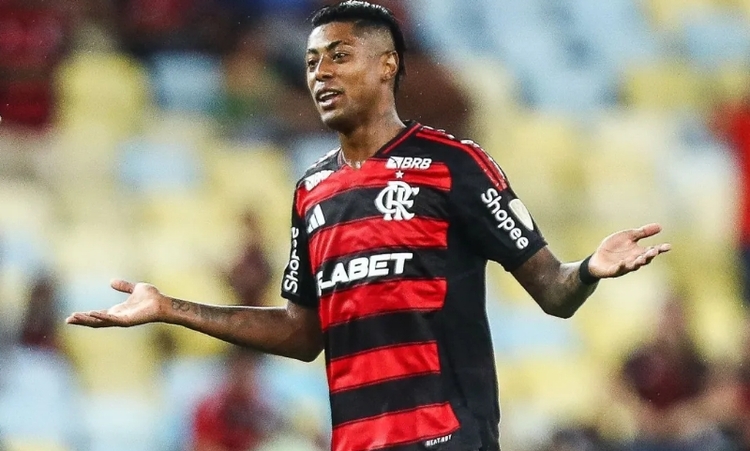 STJD julga Bruno Henrique e pode tirá-lo de reta final do Flamengo no Brasileiro