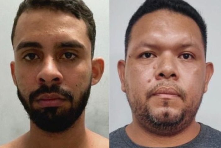 'Carimbadores' são condenados a mais de 21 anos de prisão por crimes sexuais em Manaus