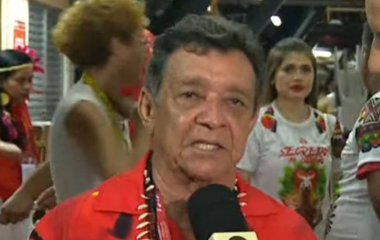 Presidente do Garantido fala sobre apresentação da segunda noite do Festival de Parintins