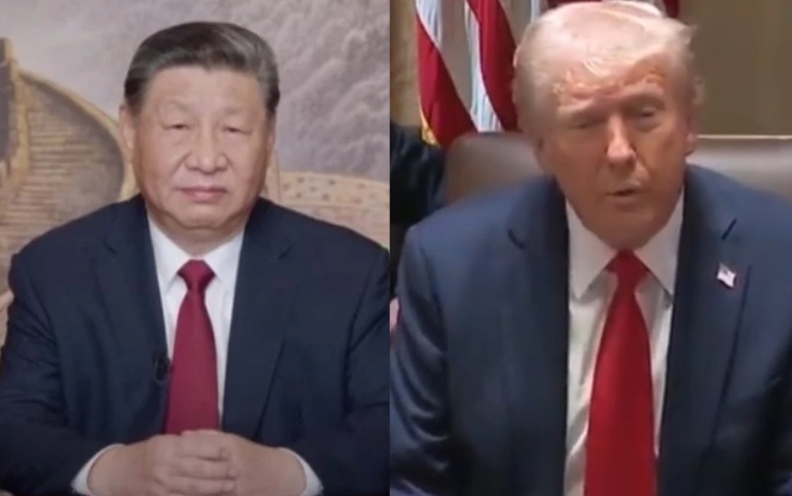 China impõe tarifas de 10% a 15% sobre produtos dos EUA em resposta a Trump