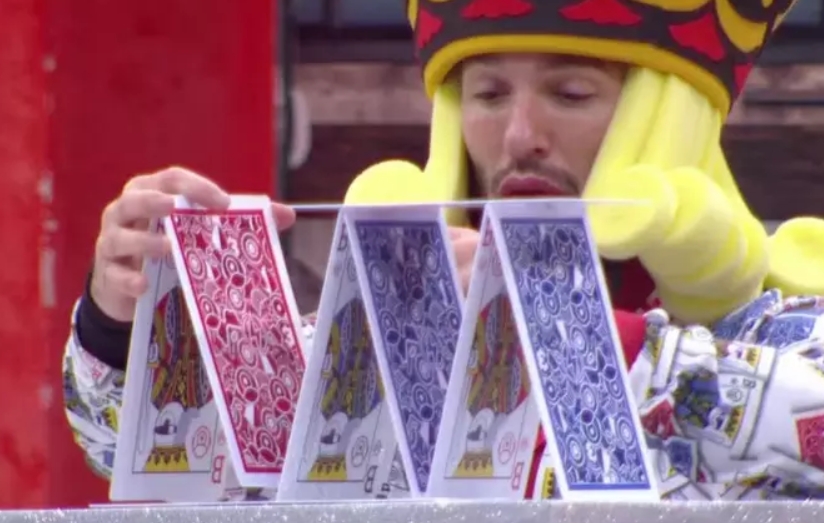 Web se revolta com atitude de Diego durante o Castigo do Monstro: 'Cansativo'