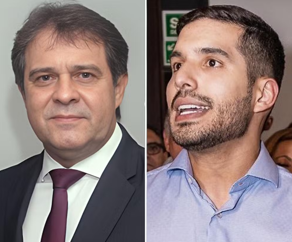 Apuração de votos para Prefeitura de Fortaleza indica 2º turno entre Evandro Leitão e André Fernandes