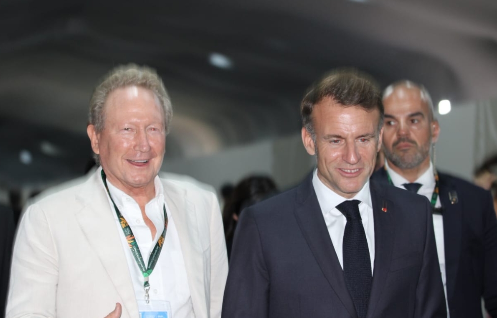 Mais de 40 líderes mundiais participam da Cúpula do Clima em Belém; saiba quem