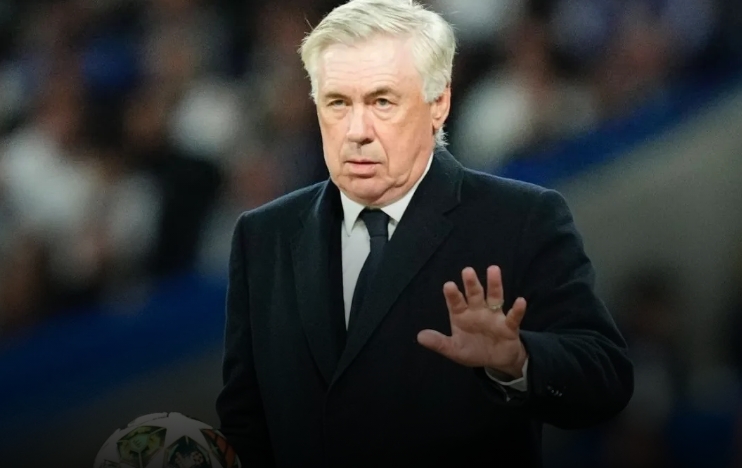 Carlo Ancelotti, técnico da Seleção, é condenado a um ano de prisão na Espanha