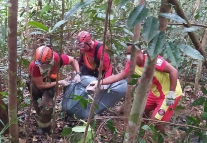 Corpo em decomposição é encontrado durante treinamento militar no Amazonas