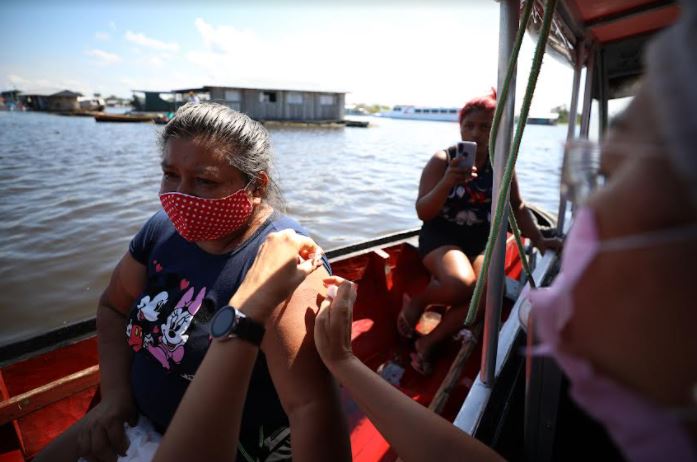 Amazonas registra nesta sexta-feira 23 internados com Covid nos 61 municípios