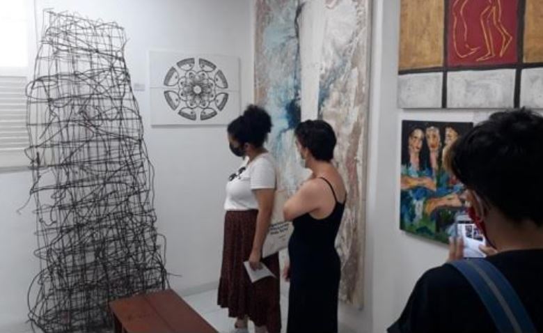 Centro Cultural Óscar Ramos abre para visitação agendada em Manaus