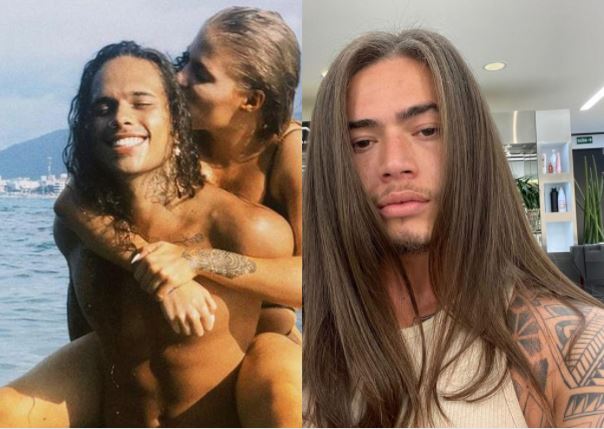 Vitão manda recado após Whindersson assumir que não foi traído por Luísa