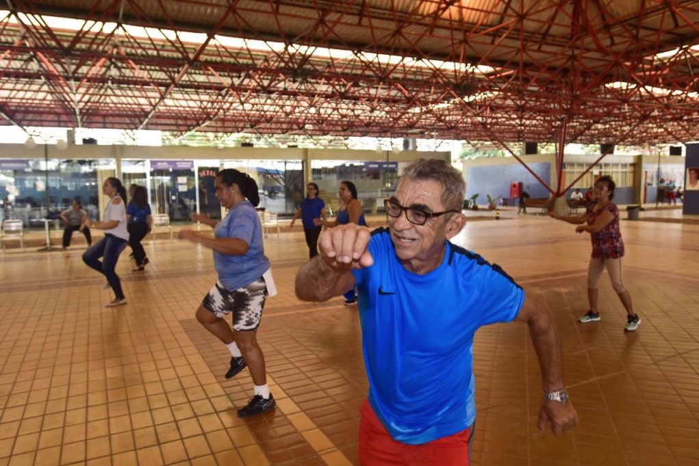 No Novembro Azul, Centros de Convivência sensibilizam sobre prevenção do câncer