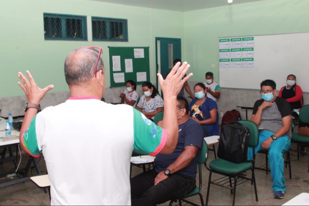 Fuham leva força-tarefa de combate à hanseníase a São Gabriel da Cachoeira