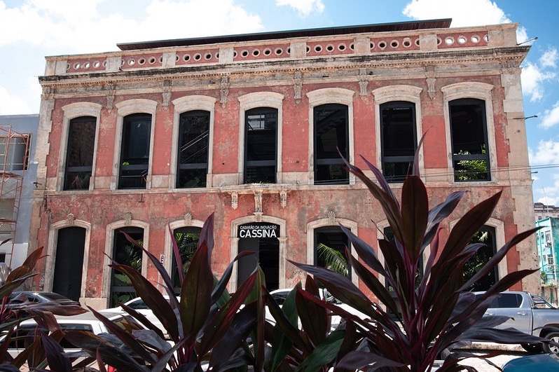 Casarão da Inovação Cassina recebe Feirafro na próxima sexta