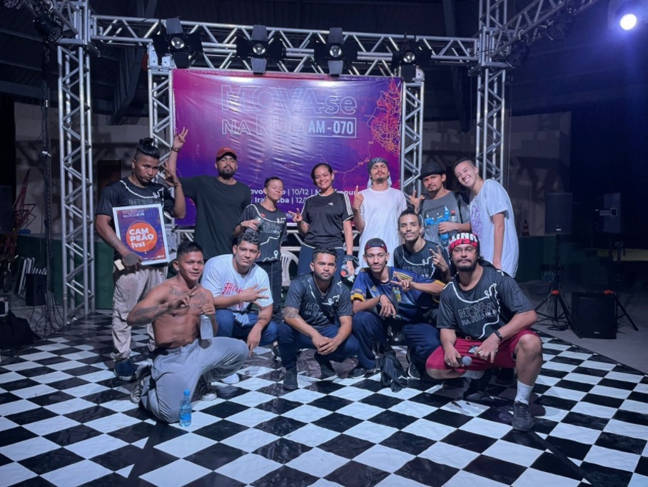 Festival 'Mova-se 2022' em Manaus é contemplado pela Lei Rouanet