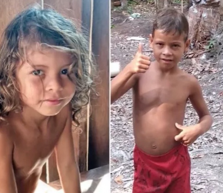 Irmãos de 5 e 8 anos perdidos 27 dias na floresta sobreviveram comendo sorva; conheça o fruto