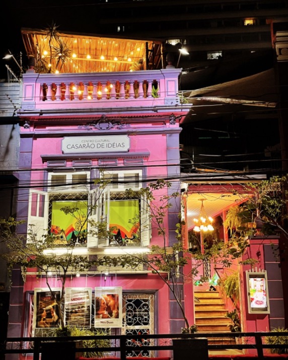 Casarão de Ideias anuncia evento de arte e empreendedorismo 'Te Encontro na Barroso'