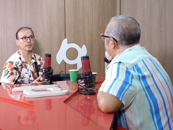 Régis Gontijo fala sobre evento 'Jazz Day' no Teatro Amazonas