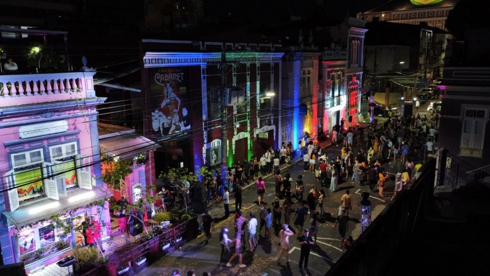 Evento de música e arte 'Te Encontro na Barroso' terá entrada gratuita em Manaus