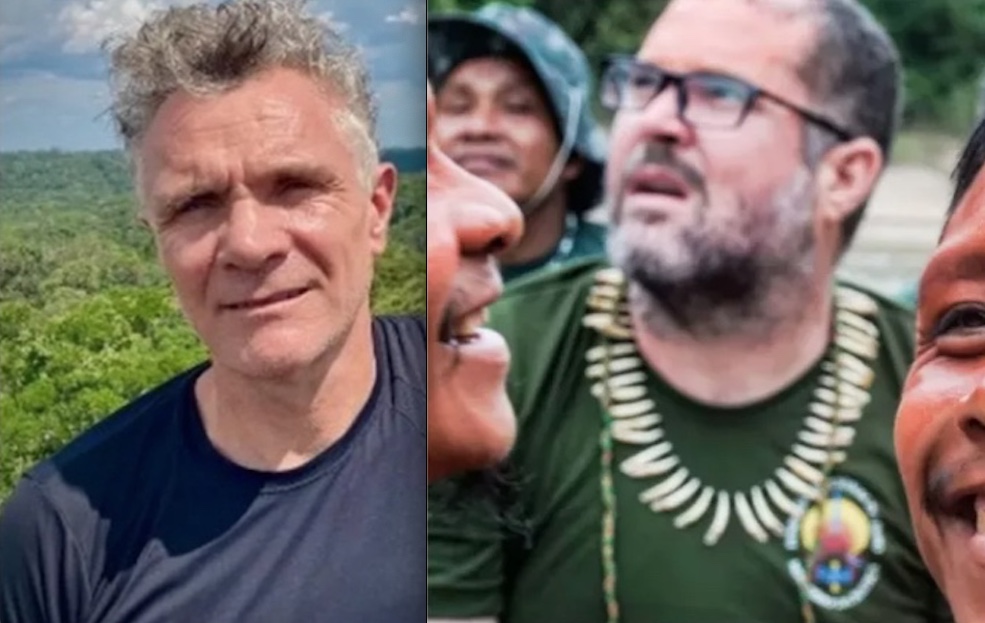 Saiba quem são Bruno Pereira e Dom Phillips, desaparecidos em Atalaia do Norte