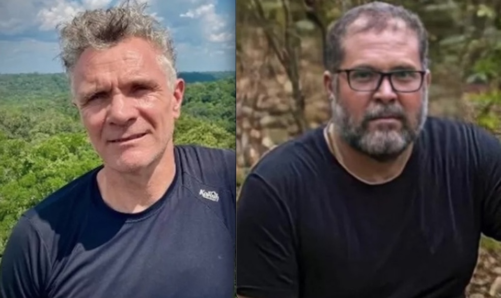 Cunhado de Dom Philips explica como informação errada sobre corpos chegou à família