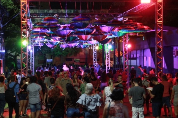 'Feira do Paço' inicia neste sábado em Manaus; confira programação
