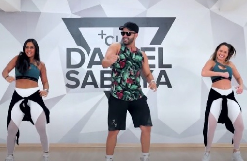 Domingo tem aulão de dança gratuito com Daniel Saboya em Manaus