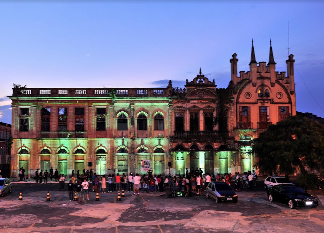 Casarão de Idéias promove roda de conversa sobre patrimônio histórico de Manaus