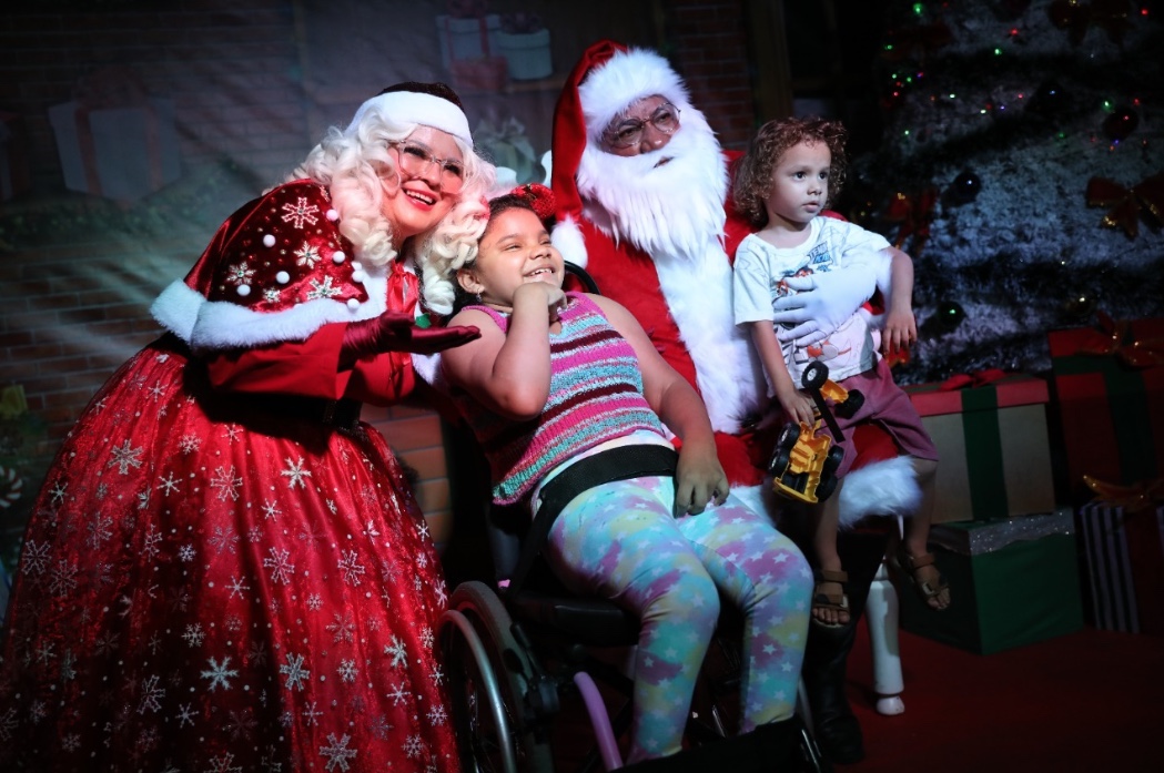 'Natal Itinerante' espalha a magia pelos bairros de Manaus; confira programação