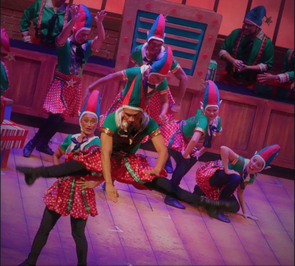 Última semana do 'Mundo Encantado do Natal' terá agendamento liberado nesta sexta