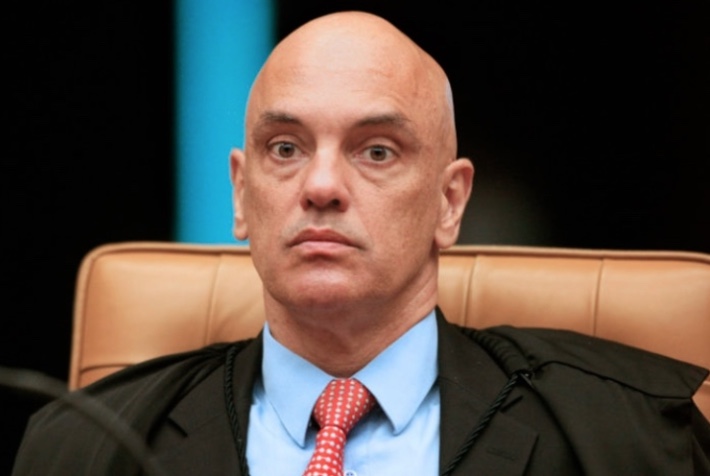 'O que não é oficial pra mim não existe' diz Moraes sobre denúncia de Do Val
